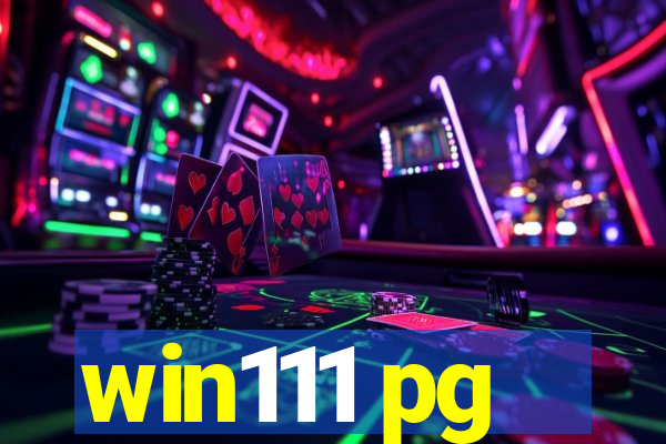 win111 pg